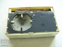 Primul tranzistor bulgar "Eho" pentru piese