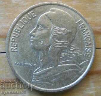 5 centimes 1978 - Γαλλία με τιμή € 0.15 | 0.29 BGN 5 centimes 1978 - Γαλλία με τιμή € 0.15 | 0.29 BGN