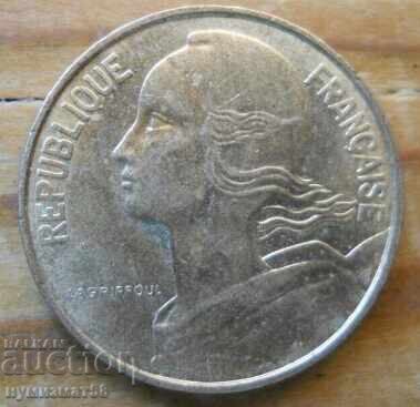 10 centimes 1979 - Γαλλία με τιμή € 0.15 | 0.29 BGN