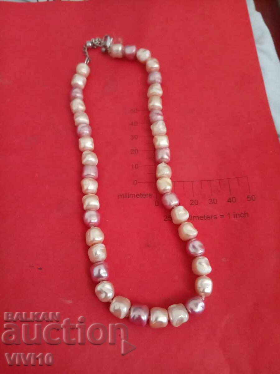 Старинно колие с перли Старинно колие с перли