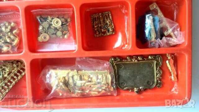 Piese pentru asamblare model de navă PENTRU DECORAȚIE - 5 Piese pentru asamblare model de navă PENTRU DECORAȚIE - 5