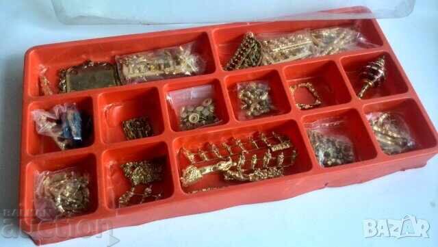 Piese pentru asamblare model de navă PENTRU DECORAȚIE - 7 Piese pentru asamblare model de navă PENTRU DECORAȚIE - 7