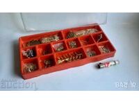 Εξαρτήματα για συναρμολόγηση μοντέλου πλοίου ΓΙΑ ΔΙΑΚΟΣΜΗΣΗ