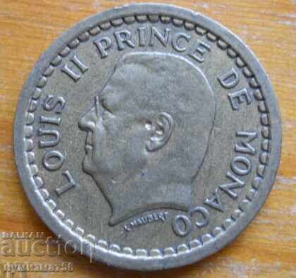 1 φράγκο 1945 - Μονακό με τιμή 5.00 BGN | € 2.56 1 φράγκο 1945 - Μονακό με τιμή 5.00 BGN | € 2.56