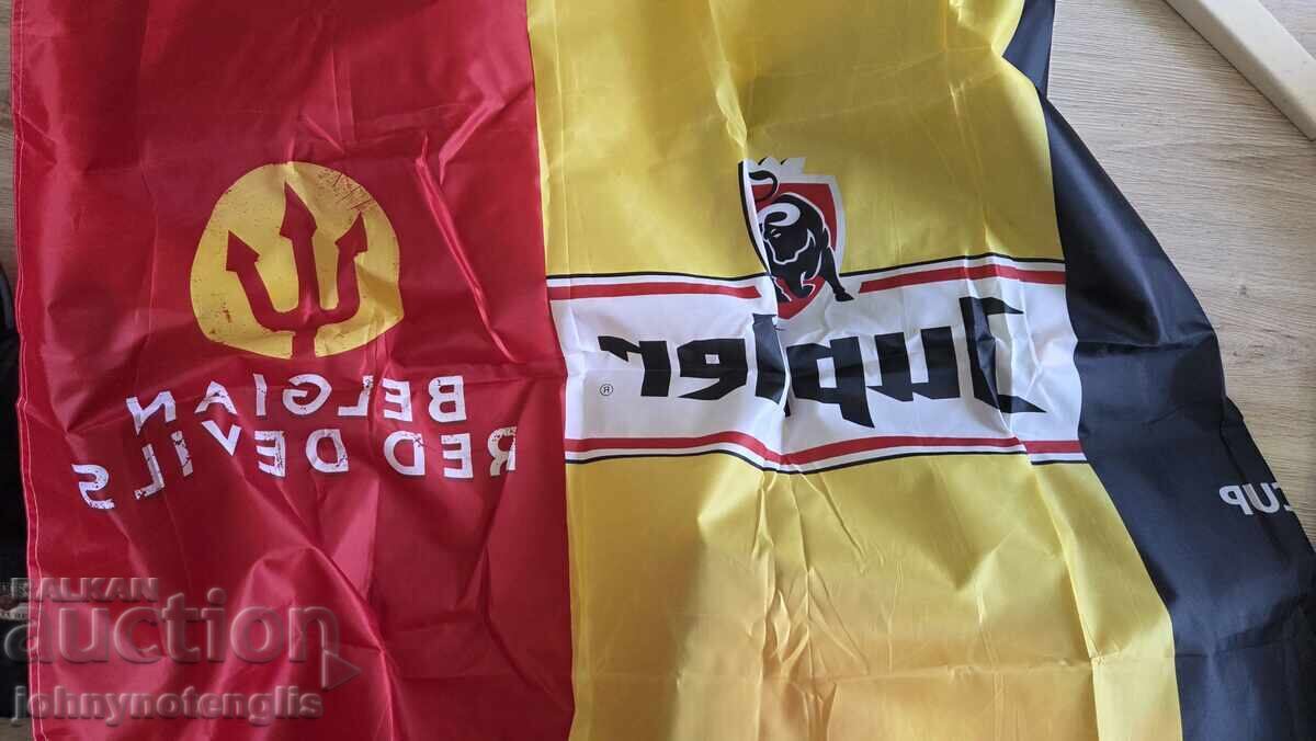 Доставка на 2 броя футболни колекционерски кутии на Белгия, Евро 2016