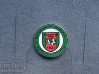 Football badge Botev Vratsa - season 2011/12