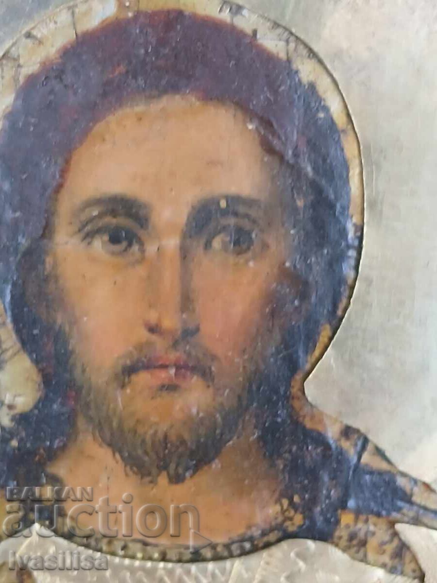 Licitație ICOANĂ RUSĂ VECHE Rusia Țaristă