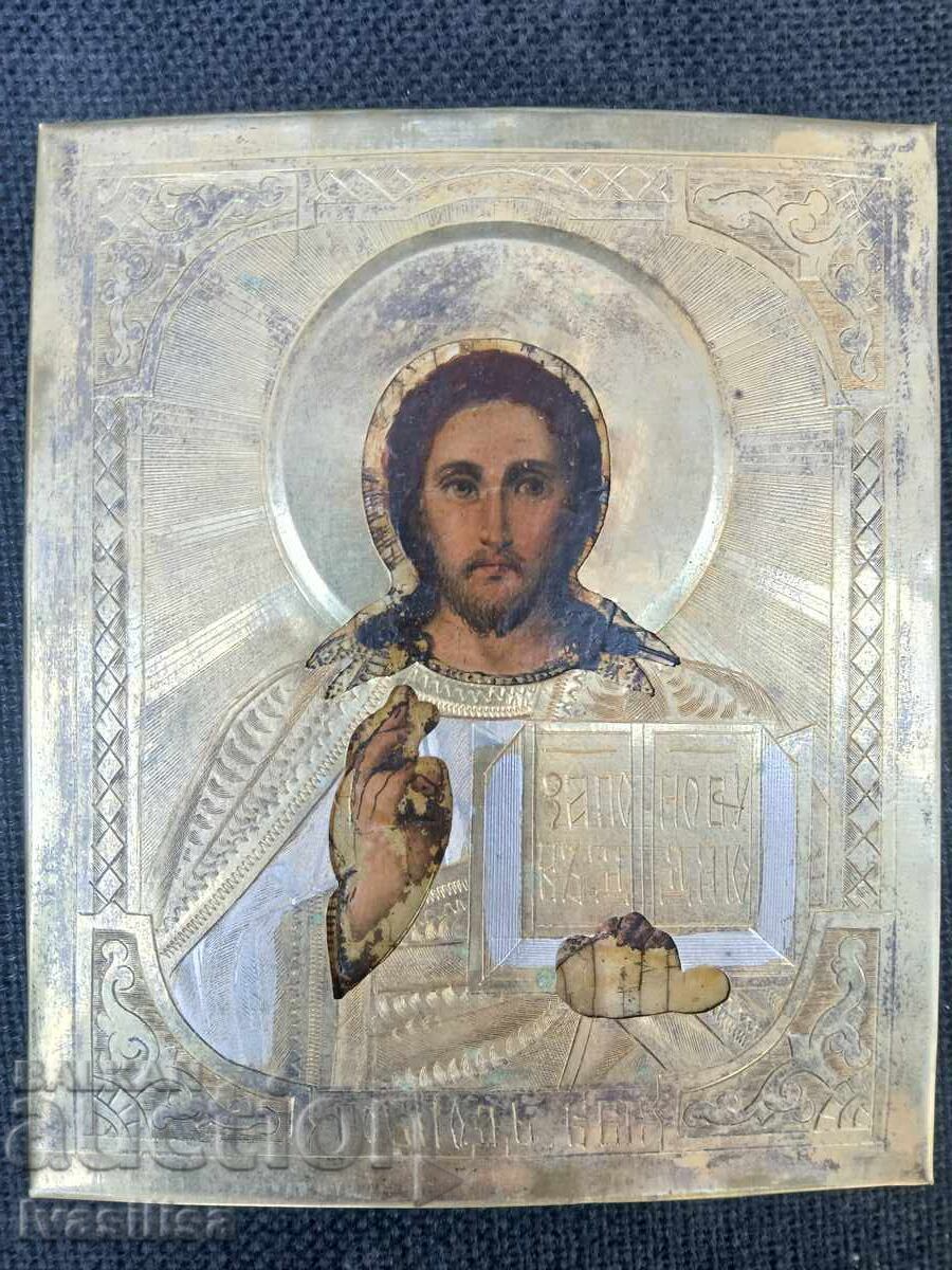 ICOANĂ RUSĂ VECHE Rusia Țaristă