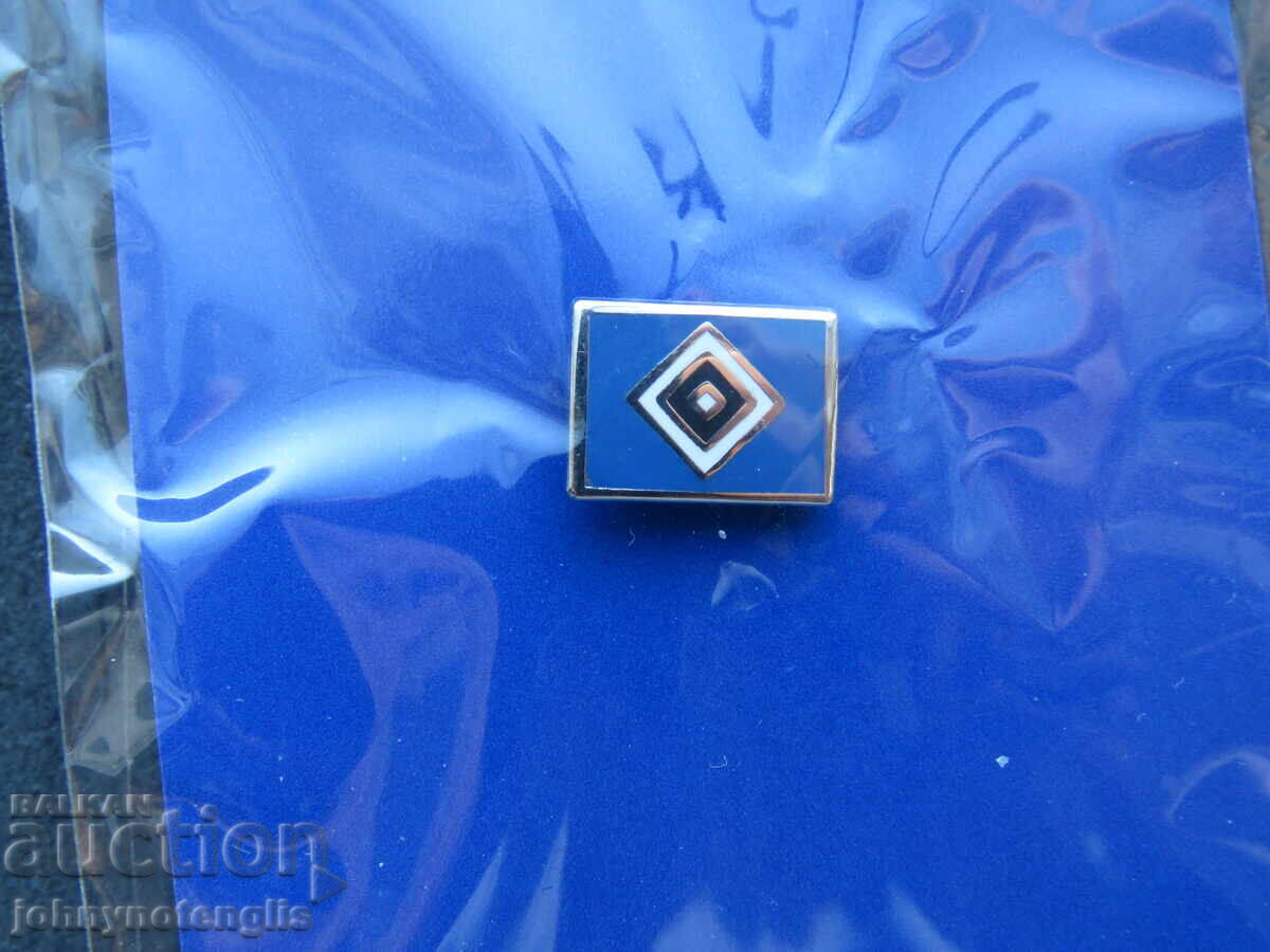 Футболна значка - Хамбургер, Германия