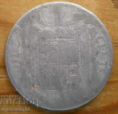 10 сентимос 1947 г. - Испания