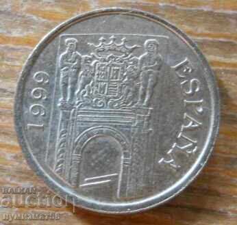 5 песети 1999 г. - Испания ( Мурсия ) с цена 0.80 лв. | € 0.41