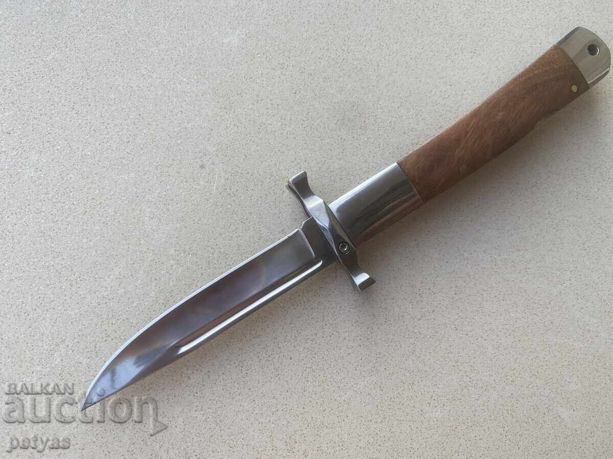 Folding knife PANTHER /NKVD type/ 100x232 with price 19.50 BGN | € 9.97 Folding knife PANTHER /NKVD type/ 100x232 with price 19.50 BGN | € 9.97