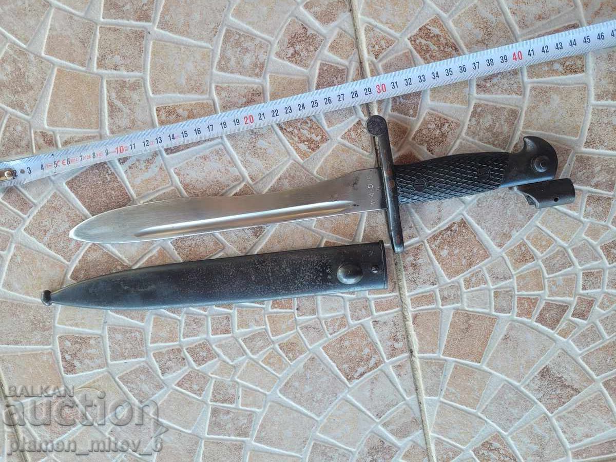 Auction  Knife, knife, bayonet Bolo