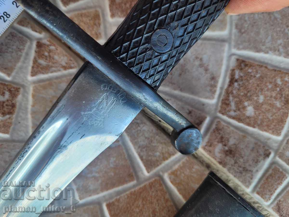 Knife, knife, bayonet Bolo - 6