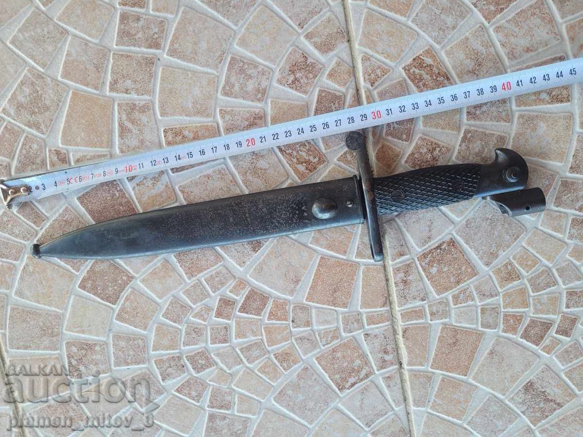 Knife, knife, bayonet Bolo