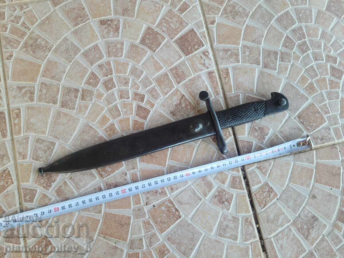 Baionetă, cuțit, baionetă, Bolo cu preț 180.00 BGN | € 92.03 Baionetă, cuțit, baionetă, Bolo cu preț 180.00 BGN | € 92.03