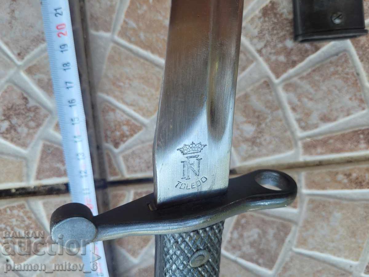 Baionetă, cuțit, baionetă, Bolo - 5 Baionetă, cuțit, baionetă, Bolo - 5