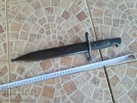 Knife, knife, bayonet, Bolo