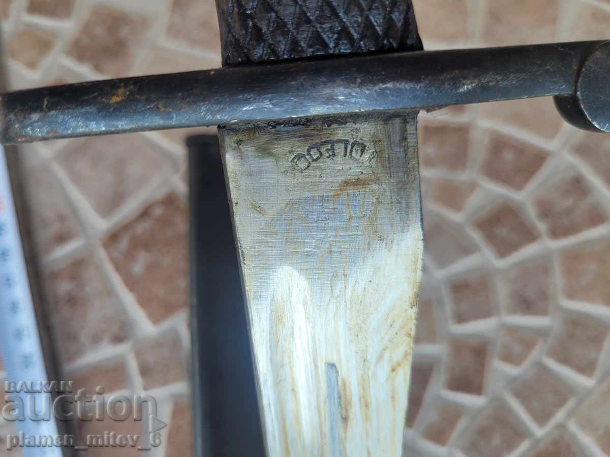 Baionetă, cuțit, baionetă, Bolo cu numere potrivite - 5