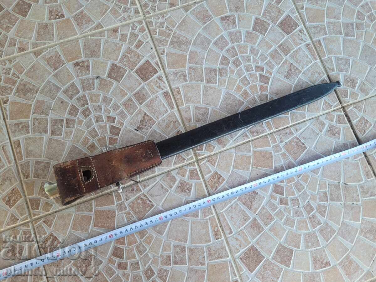 Auction Knife, bayonet, sapper's Schmidt-Rubin Auction Knife, bayonet, sapper's Schmidt-Rubin