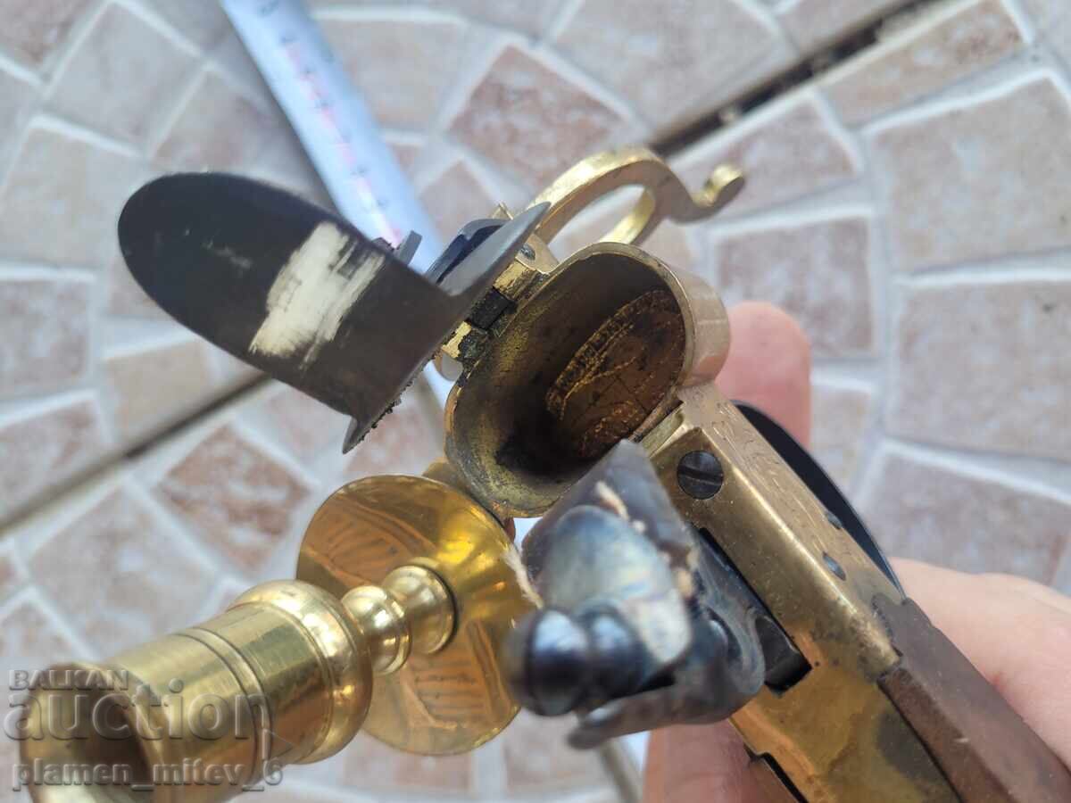 Πυρόλιθος αναπτήρας - 5