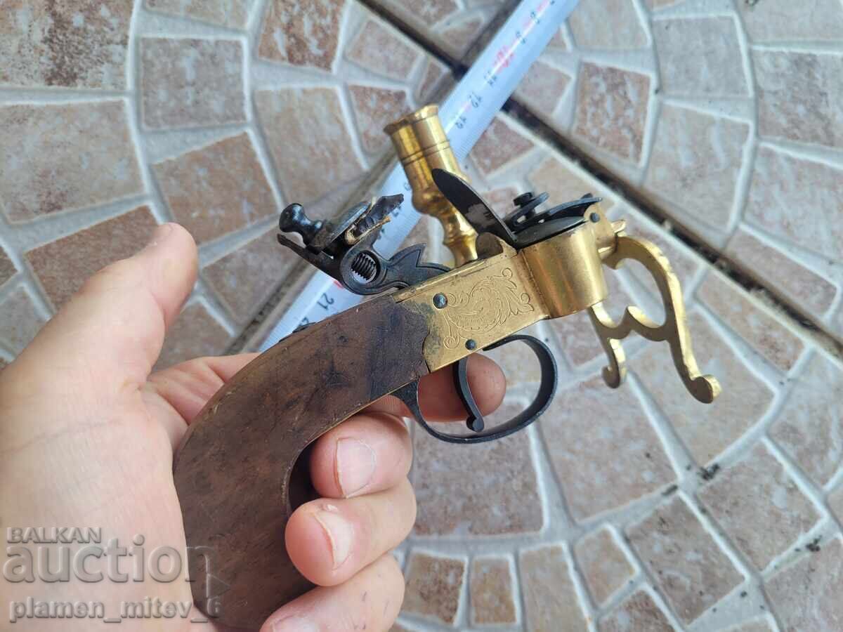 кремъчна запалка - 7