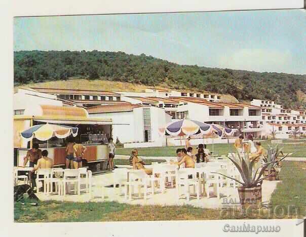 Картичка  България  Елените Ваканционно селище 8*