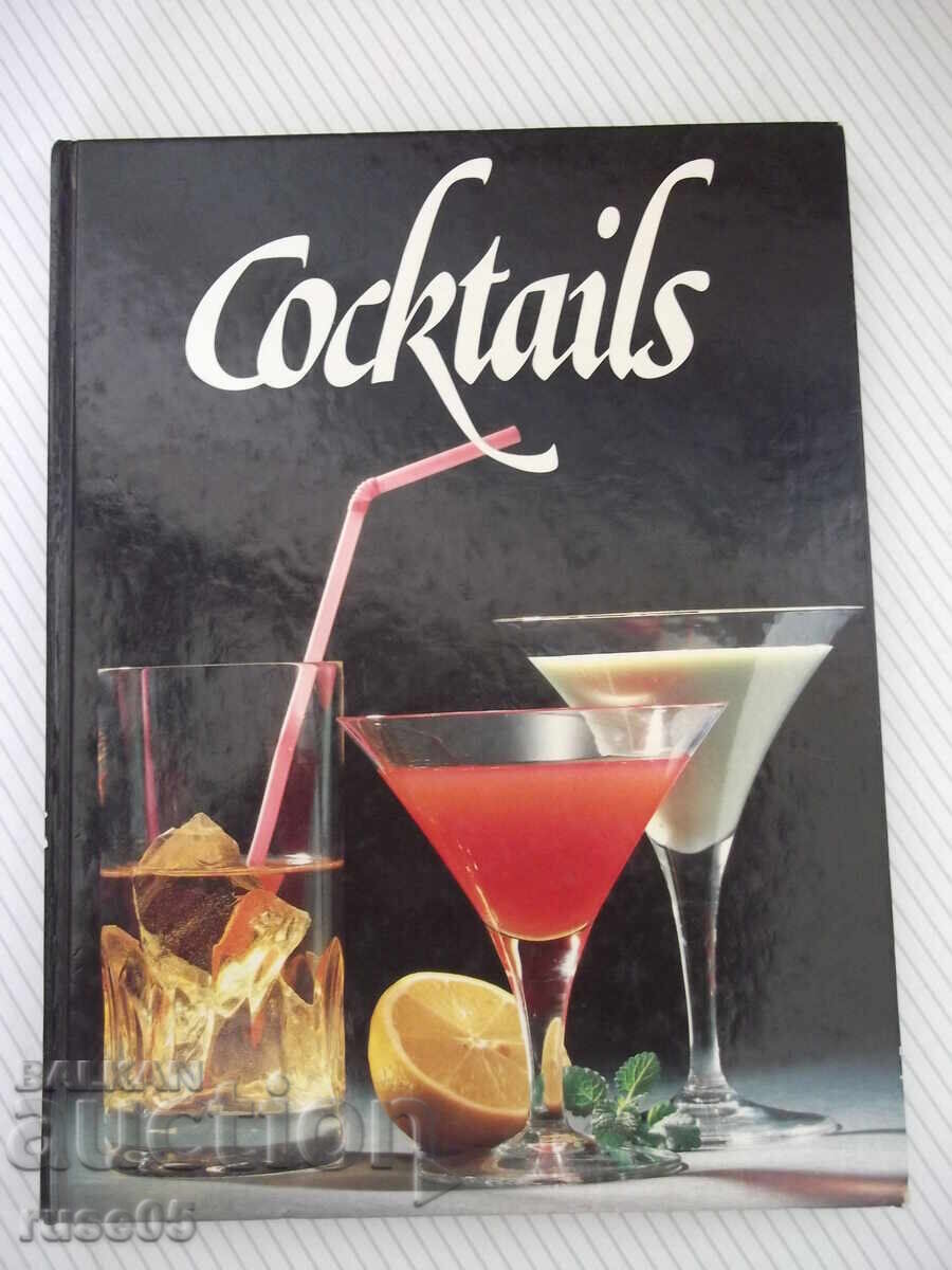 Book "Cocktails - W.R. Hoffmann/W. Hubert/U. Lottring" - 160 pages