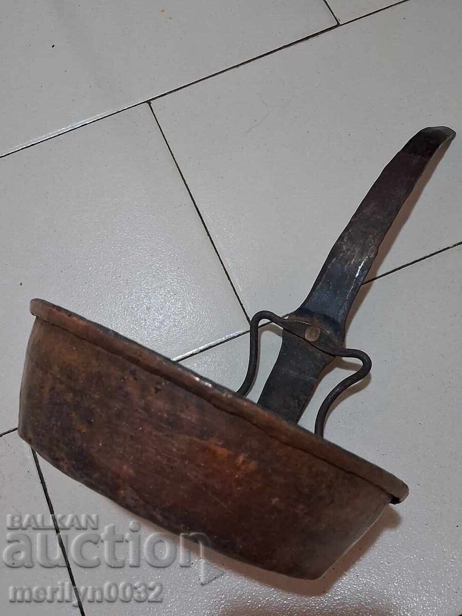 Old copper pan, copper, tray, copper vessel - 5 Old copper pan, copper, tray, copper vessel - 5