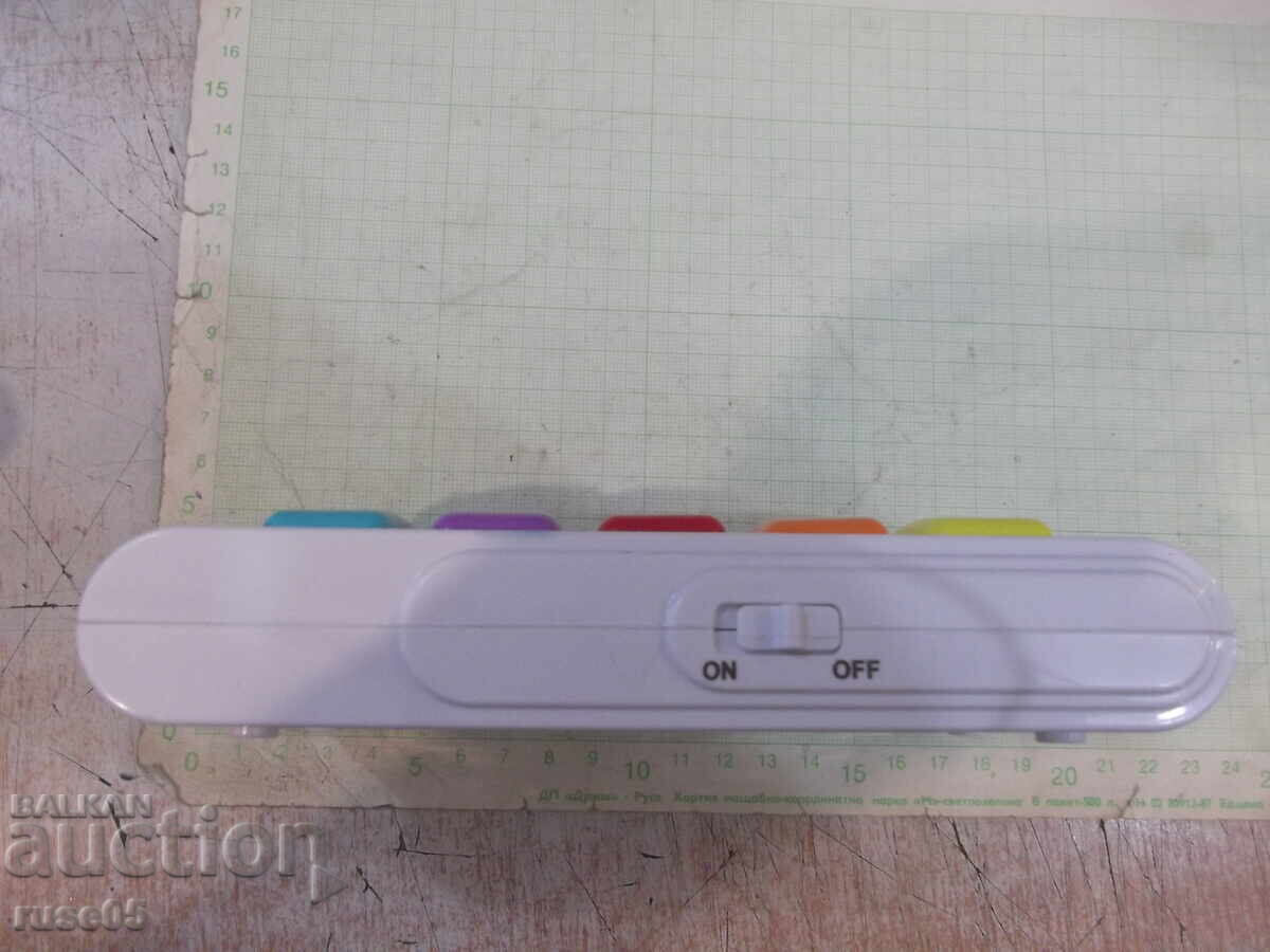 Licitație Pian de jucărie interactiv funcțional