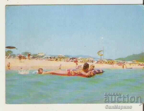 Card Bulgaria Ahtopol Beach 4* Card Bulgaria Ahtopol Beach 4*