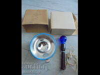 №8194 Old Russian Medical Reflector