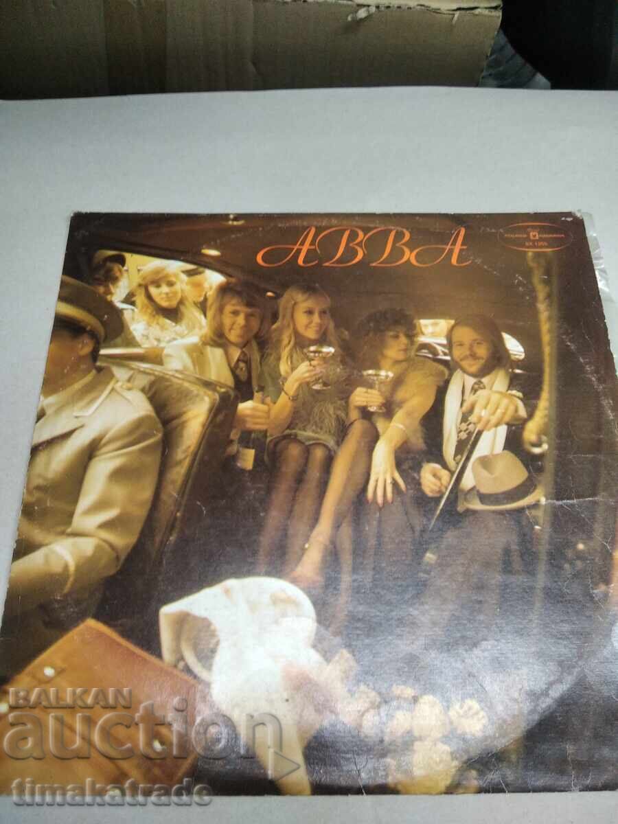 ABBA Record