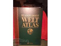 Γερμανικός Άτλας του Κόσμου