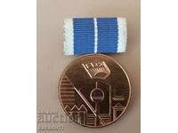 DDR Medal, FDJ Berlin