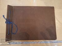 Album foto retro social