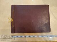 Album foto retro social