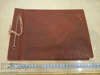 Album foto retro social