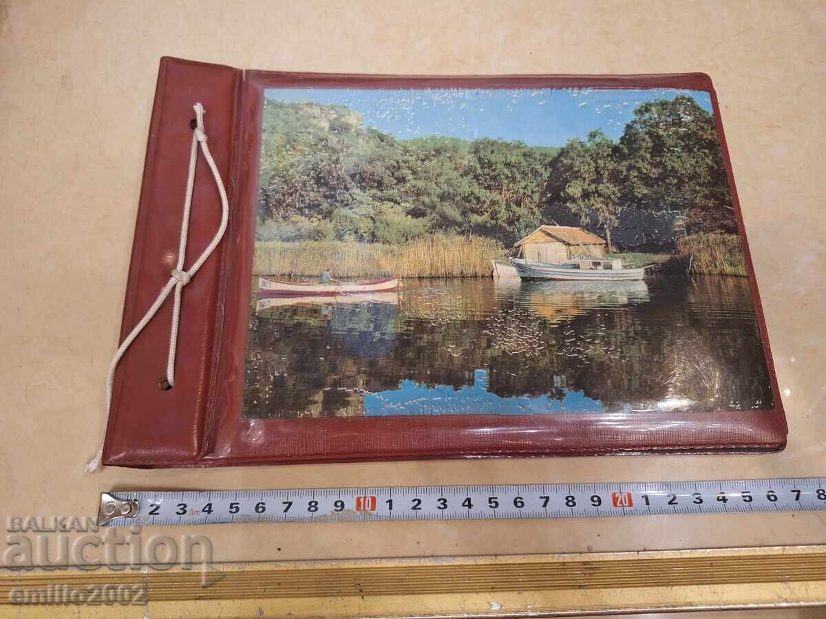 Album foto retro social