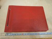 Album foto retro social