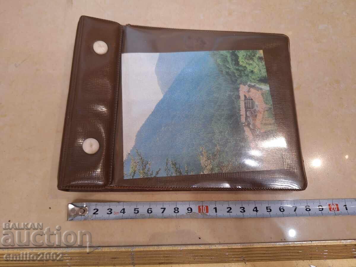 Album foto retro social