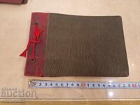 Album foto retro social