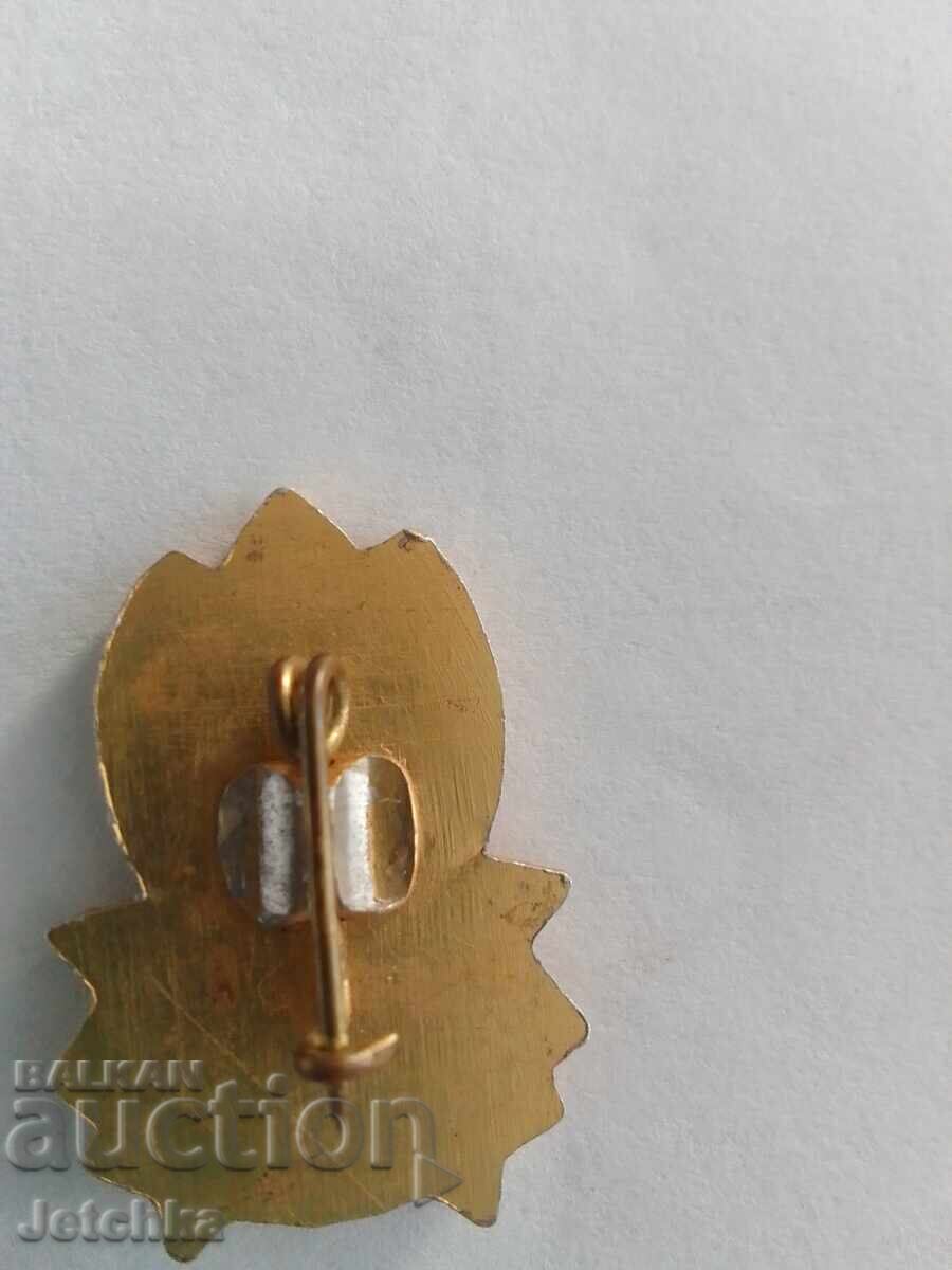 Badge "Always Ready" with price 5.00 BGN | € 2.56 Badge "Always Ready" with price 5.00 BGN | € 2.56