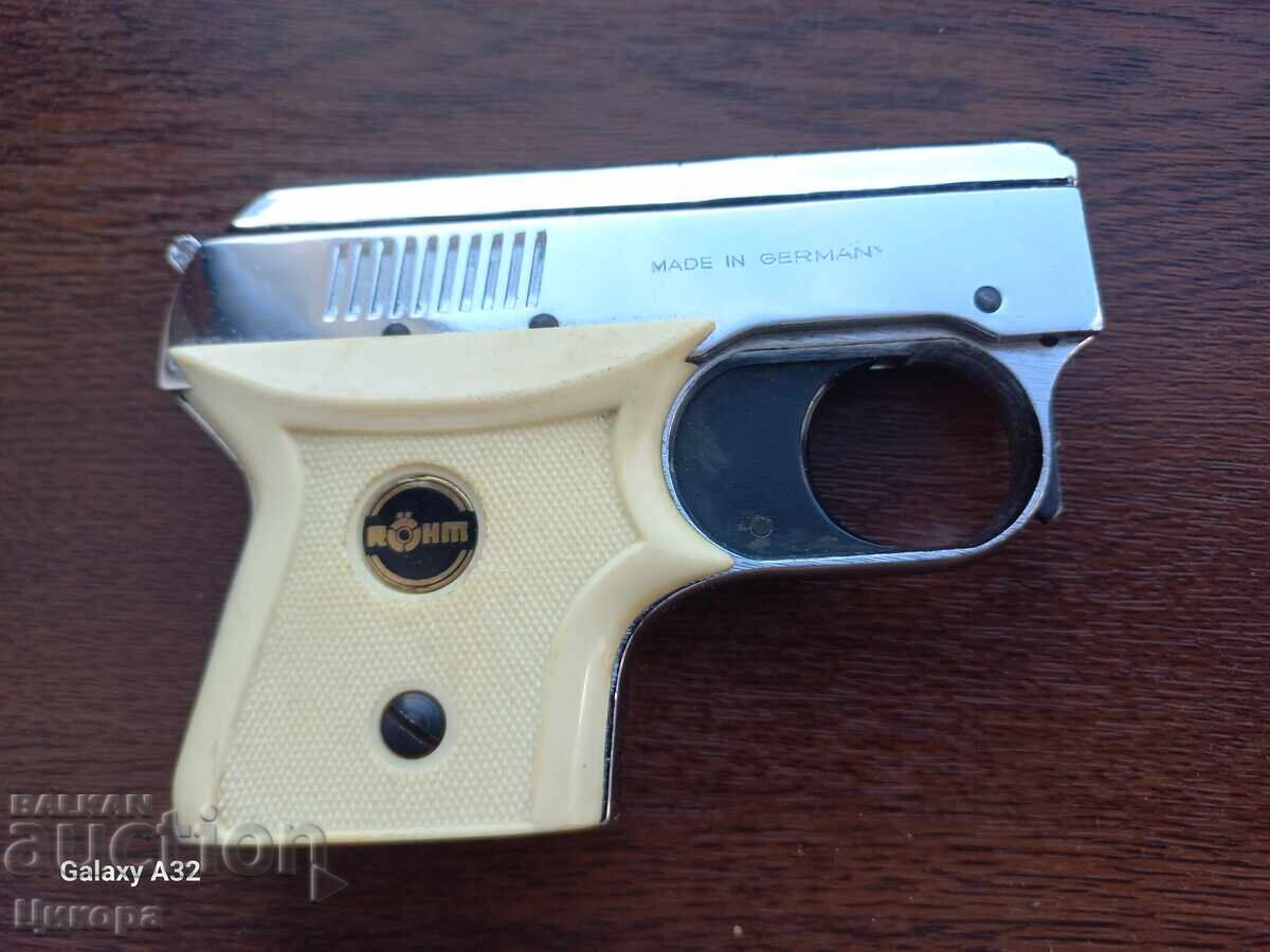 German Signal Pistol "Pishov" with price 300.00 BGN | € 153.39 German Signal Pistol "Pishov" with price 300.00 BGN | € 153.39