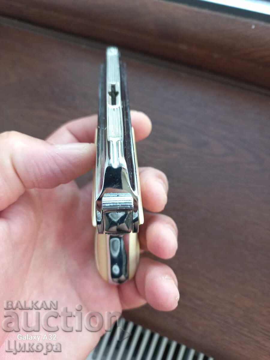 Auction German Signal Pistol "Pishov" Auction German Signal Pistol "Pishov"