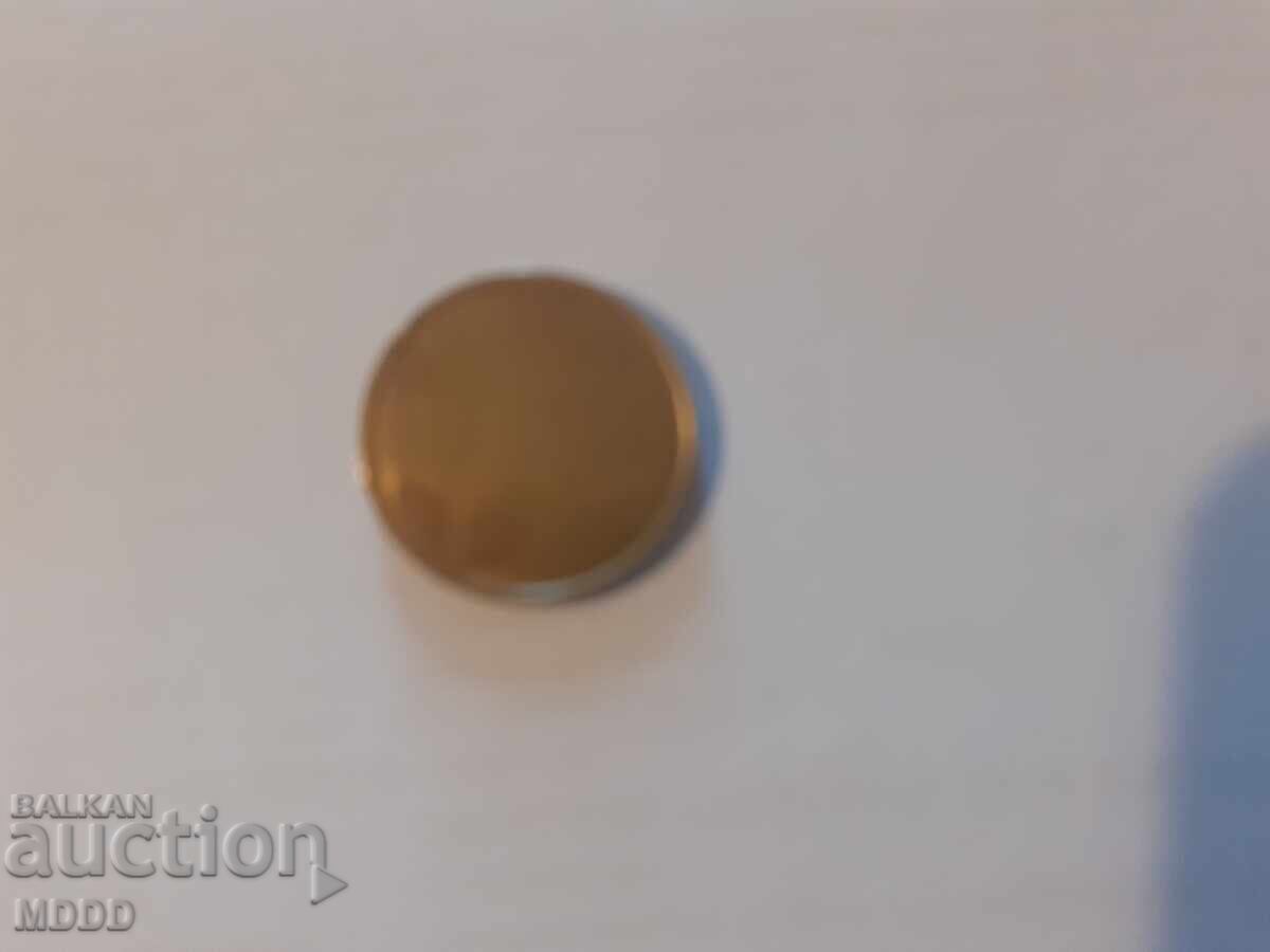 Token, blank for a coin?, diam. 21 mm, thick. 2.1mm