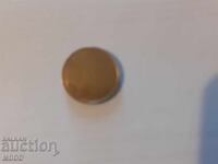 Token, blank for a coin?, diam. 21 mm, thick. 2.1mm