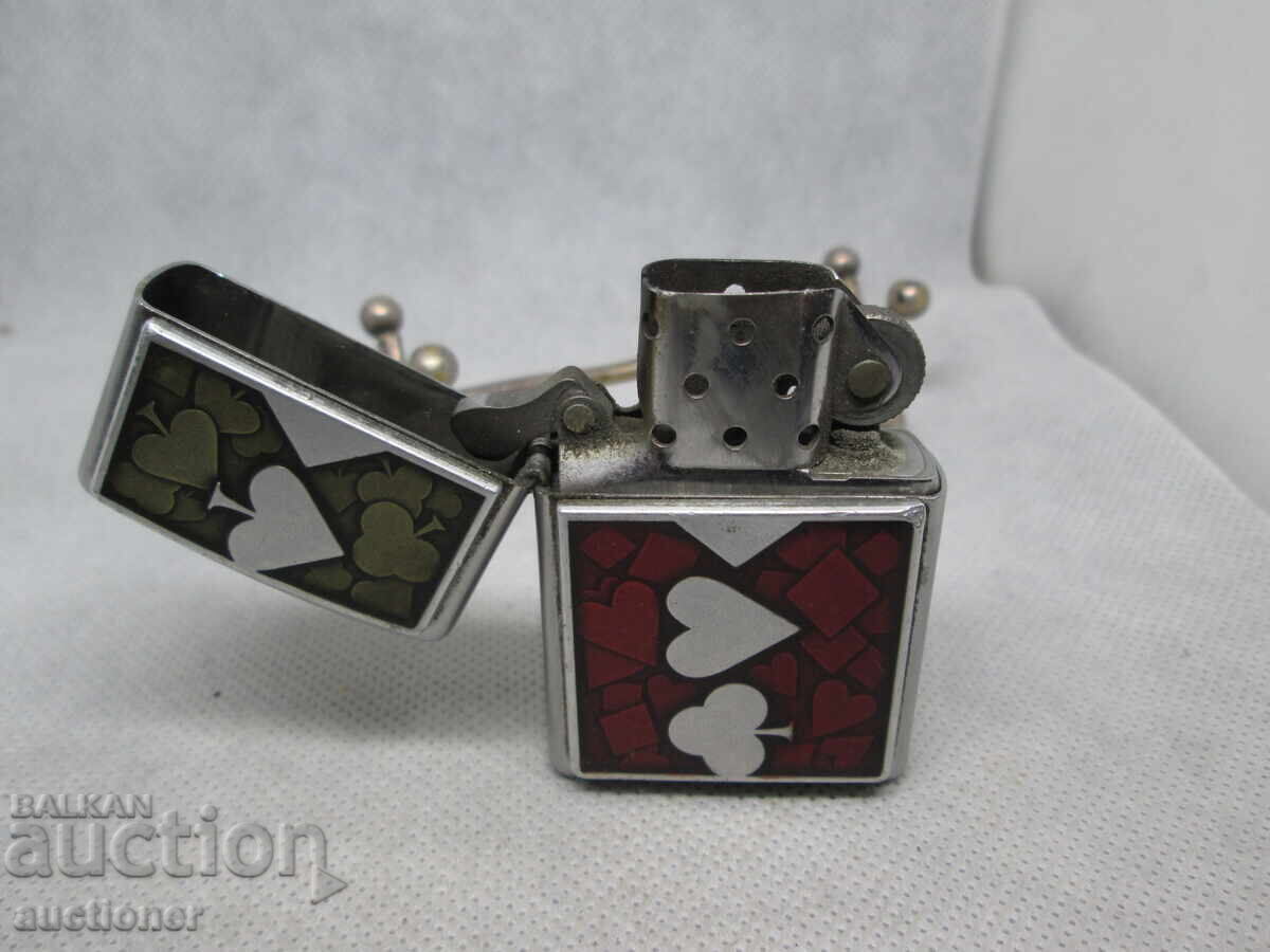 100% ORIGINAL ZIPPO with price 50.00 BGN | € 25.56 100% ORIGINAL ZIPPO with price 50.00 BGN | € 25.56