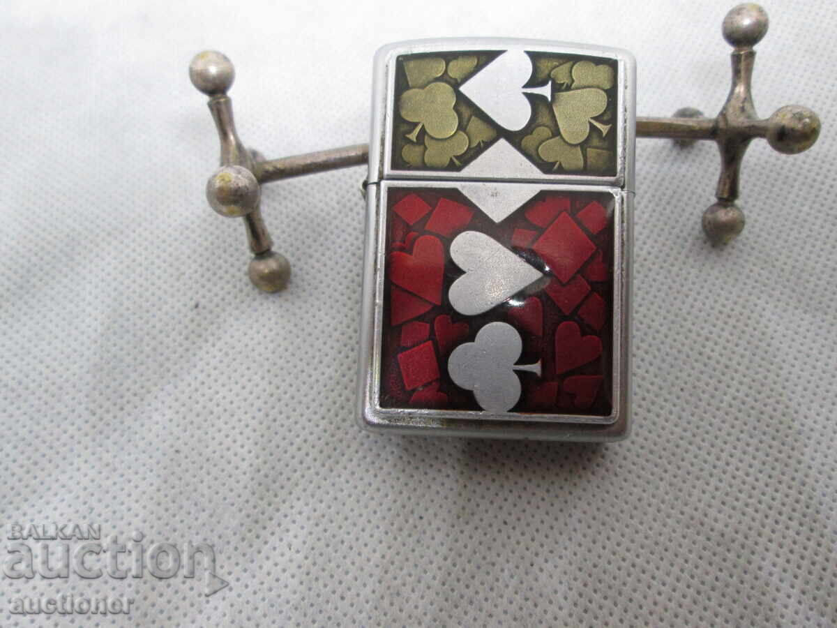 Auction 100% ORIGINAL ZIPPO Auction 100% ORIGINAL ZIPPO