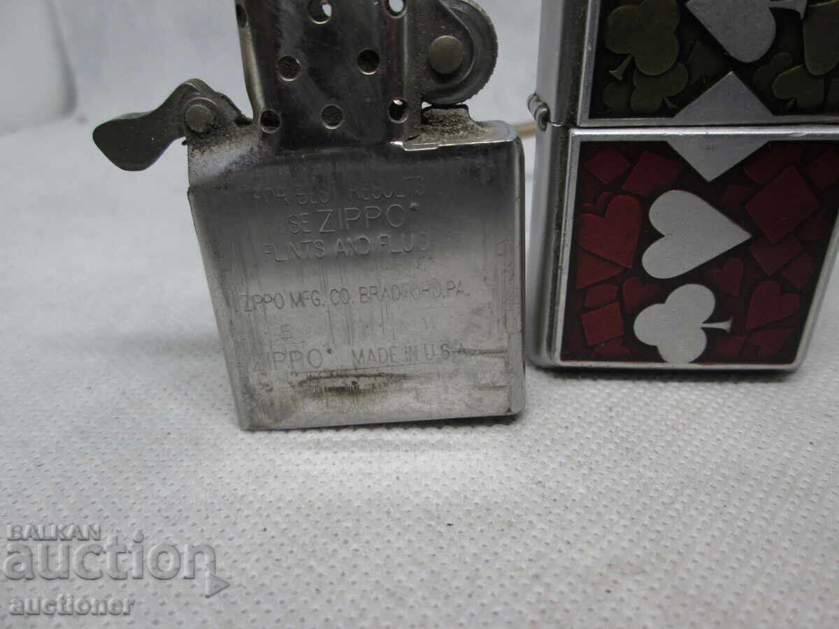 100% ORIGINAL ZIPPO - 5 100% ORIGINAL ZIPPO - 5